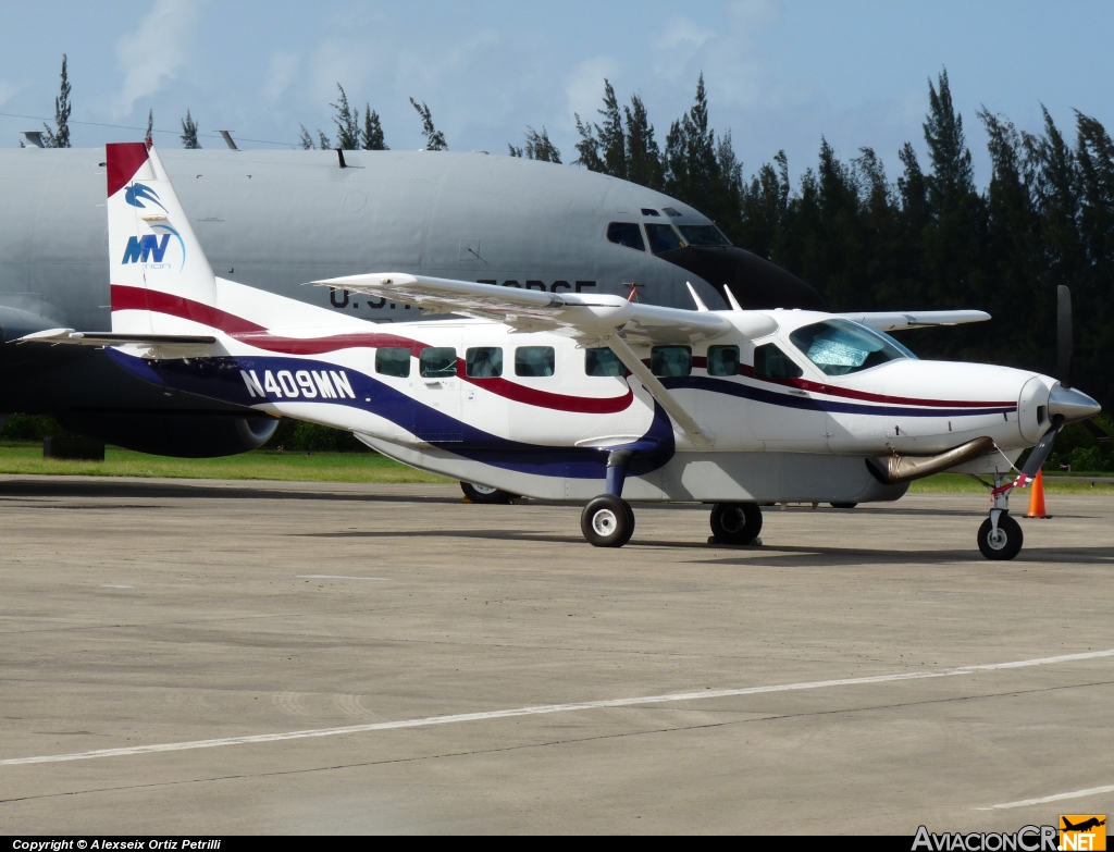 N409MN - Cessna 208B Grand Caravan - M & N AVIATION