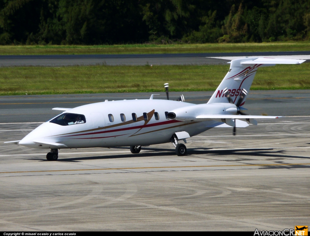 N139SL - Piaggio P-180 Avanti - DEC Leasing LLC