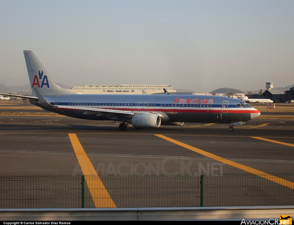 N938AN - Boeing 737-823 - American Airlines