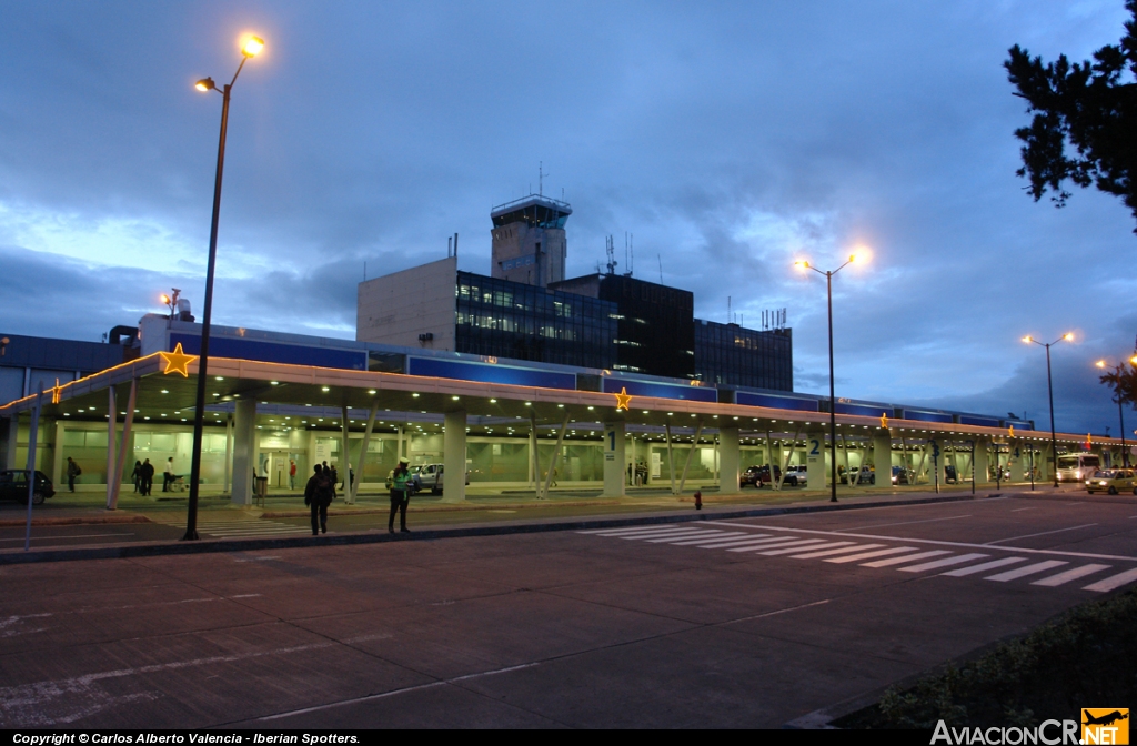  -  - Aeropuerto