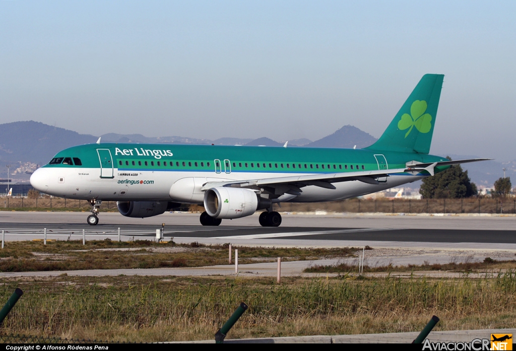 EI-DEN - Airbus A320-214 - Aer Lingus
