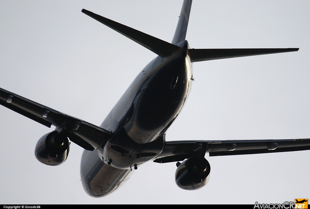  - Boeing 737-8AS - Ryanair