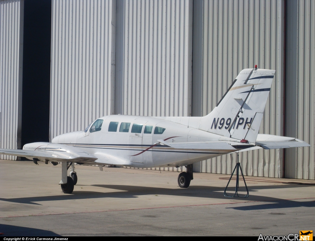 N991PH - Cessna 402B - Desconocida