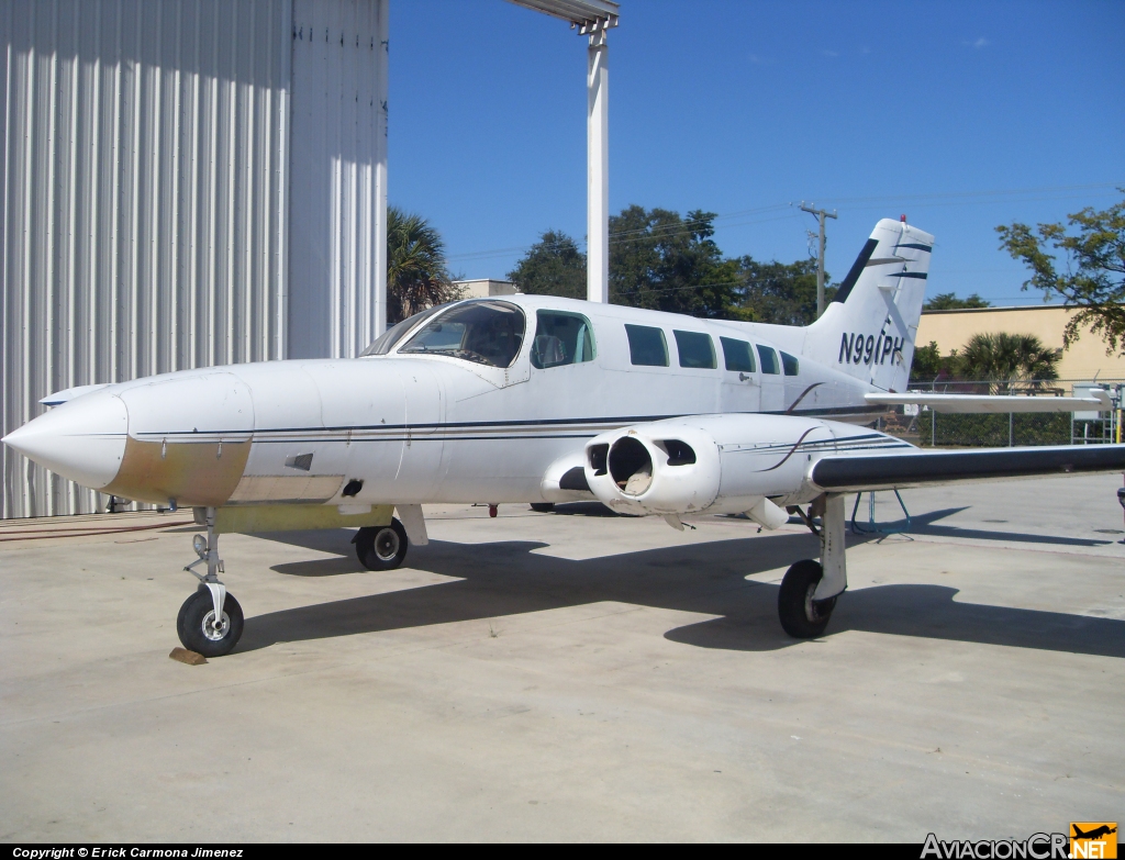 N991PH - Cessna 402B - Desconocida
