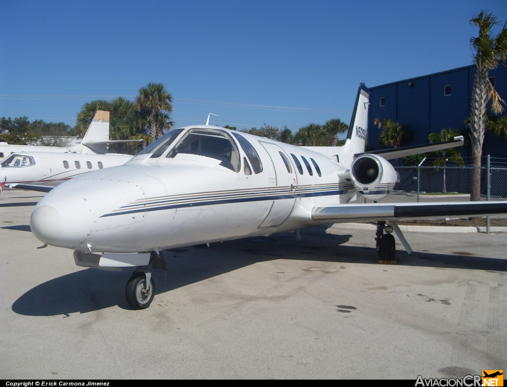 N501SS - Cessna 500 Citation - Dove Air Inc