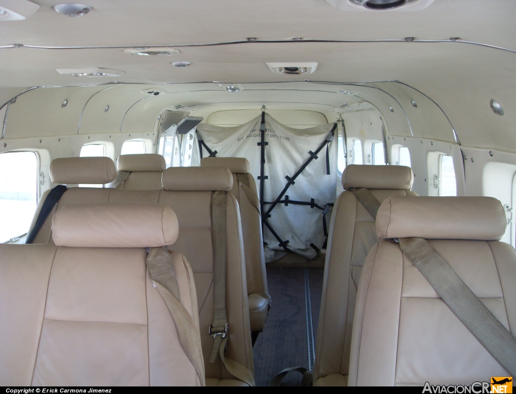 N465BA - Cessna 208B Grand Caravan - Privado