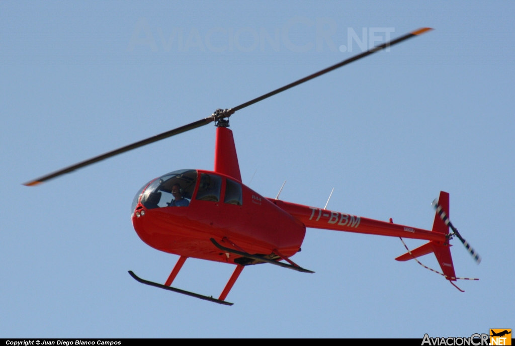 TI-BBM - Robinson R44 Raven II - Privado