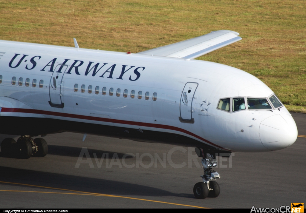 N922UW - Boeing 757-225 - US Airways