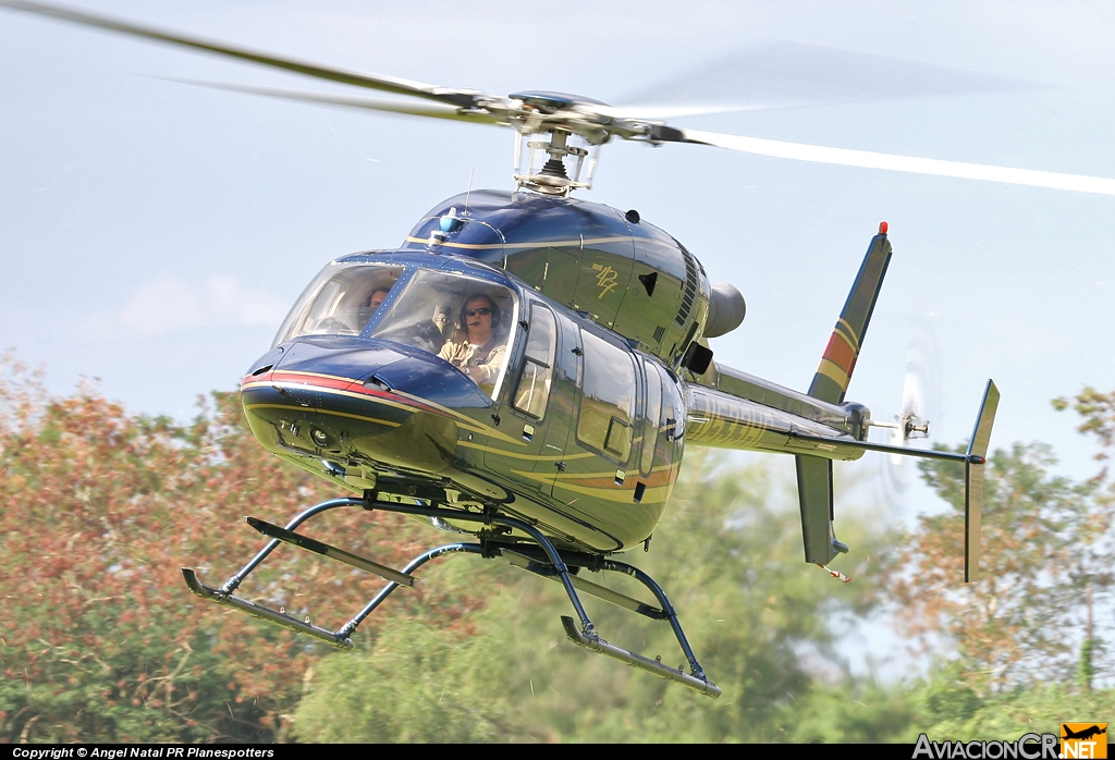 N533HC - Bell 427 - Privado