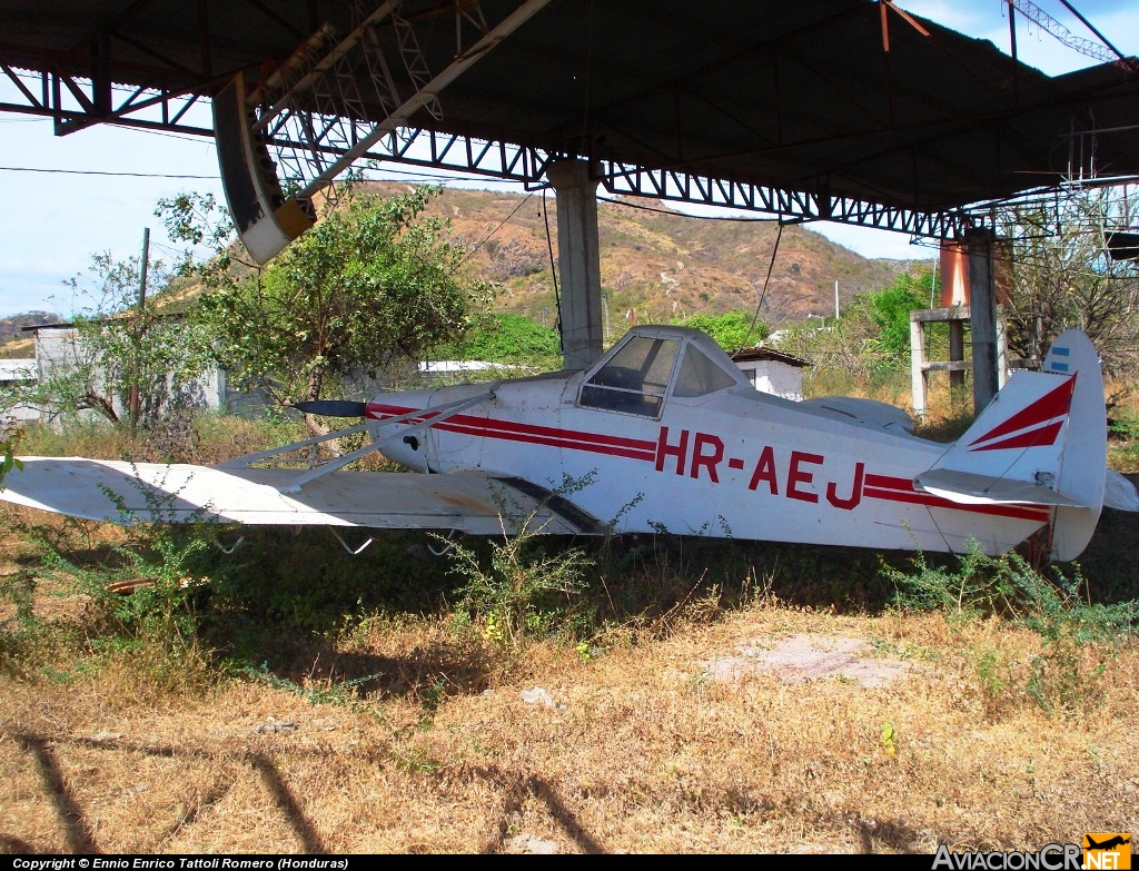 HR-AEJ - Piper PA-25-235 Pawnee - Desconocida