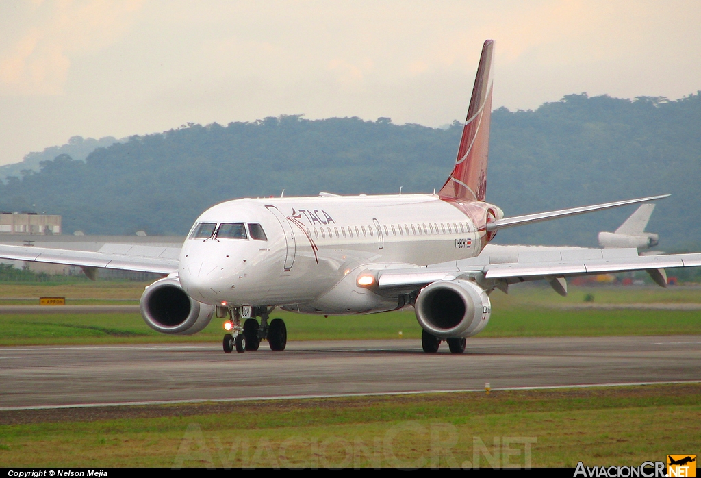 TI-BCH - Embraer 190-100IGW - TACA