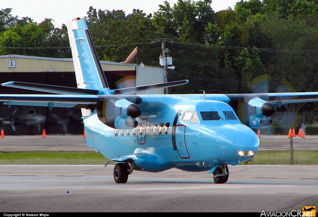 HR-AUQ - Let L-410UVP-E20 Turbolet - Central American Airways