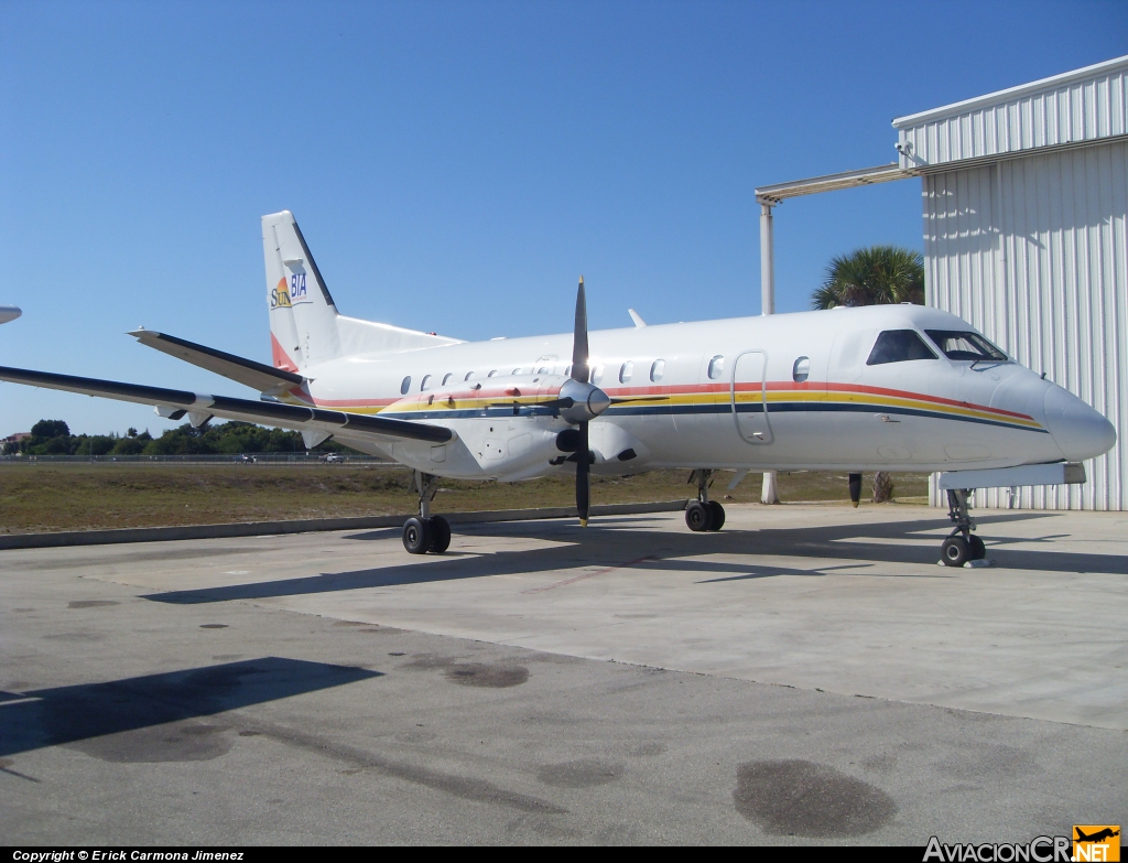 N325SV - Saab-Fairchild SF-340A - Sun Vest