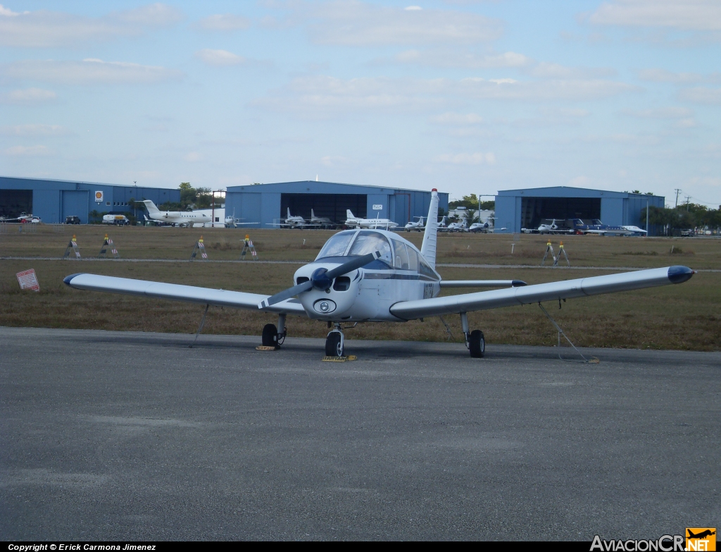 N6175W - Piper PA-28-140 Cherokee - Desconocida