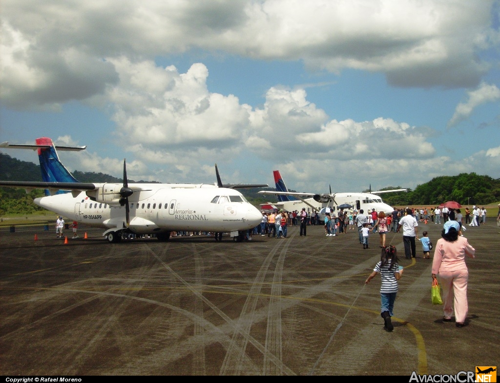 HP-004APP - ATR 42-300 - Aeroperlas