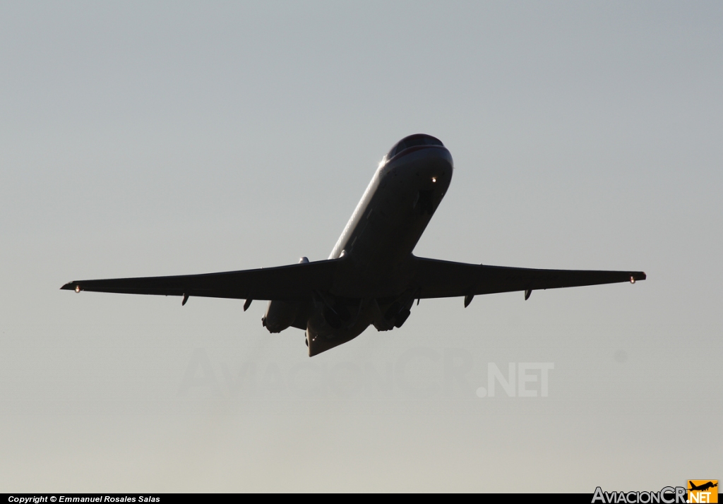 HK-4438 - Fokker 100 - Avianca Colombia