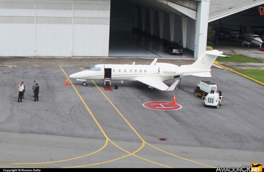 N22GM - Learjet 45 - Corporacion Multi Inversiones