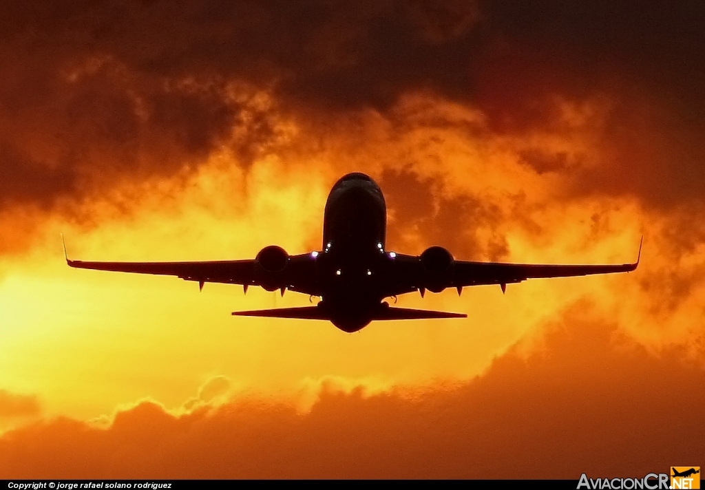 HP-1379CMP - Boeing 737-7V3 - Copa Airlines