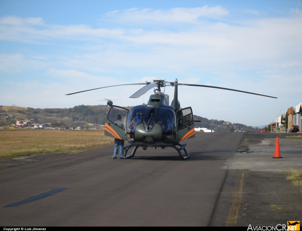 TI-AZF - Eurocopter EC-130-B4 - Privado