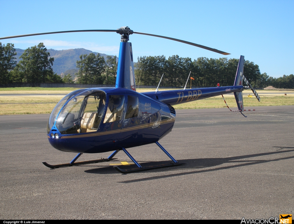 TI-BBP - Robinson R44 Raven II - Aerotour