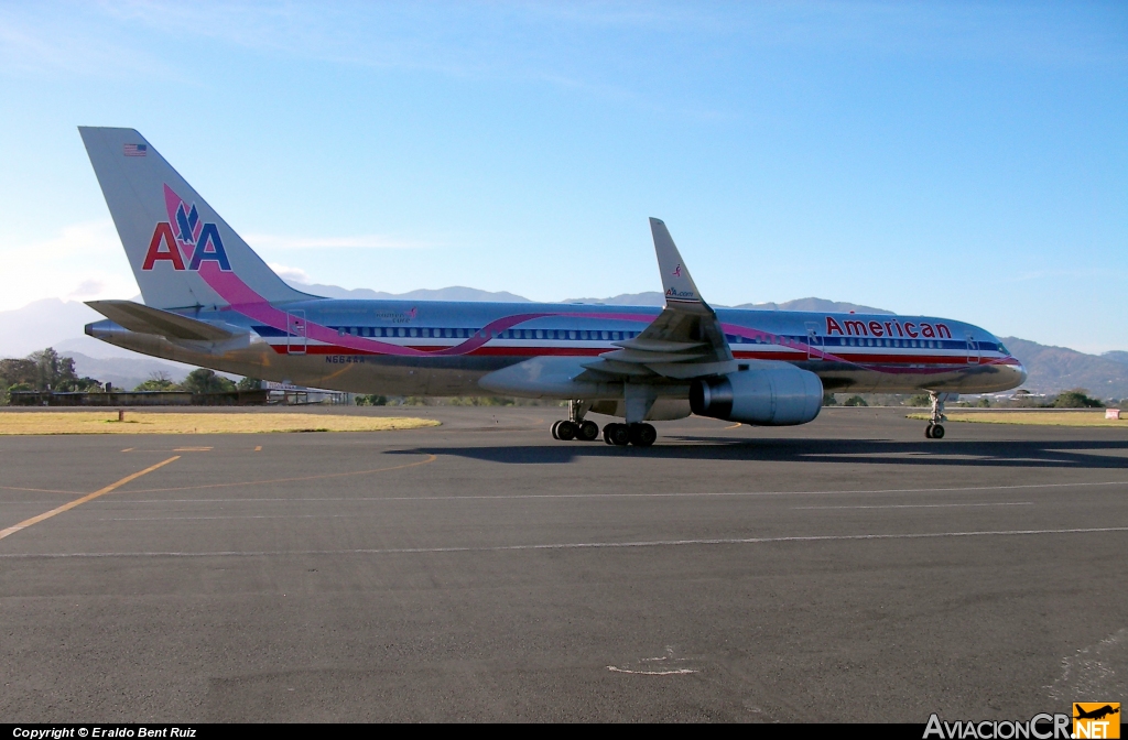 N664AA - Boeing 757-223 - American Airlines