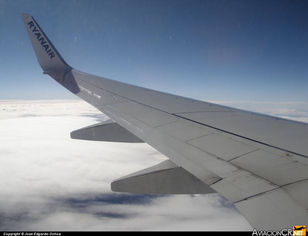  - Boeing 737-800 (Genérico) - Ryanair