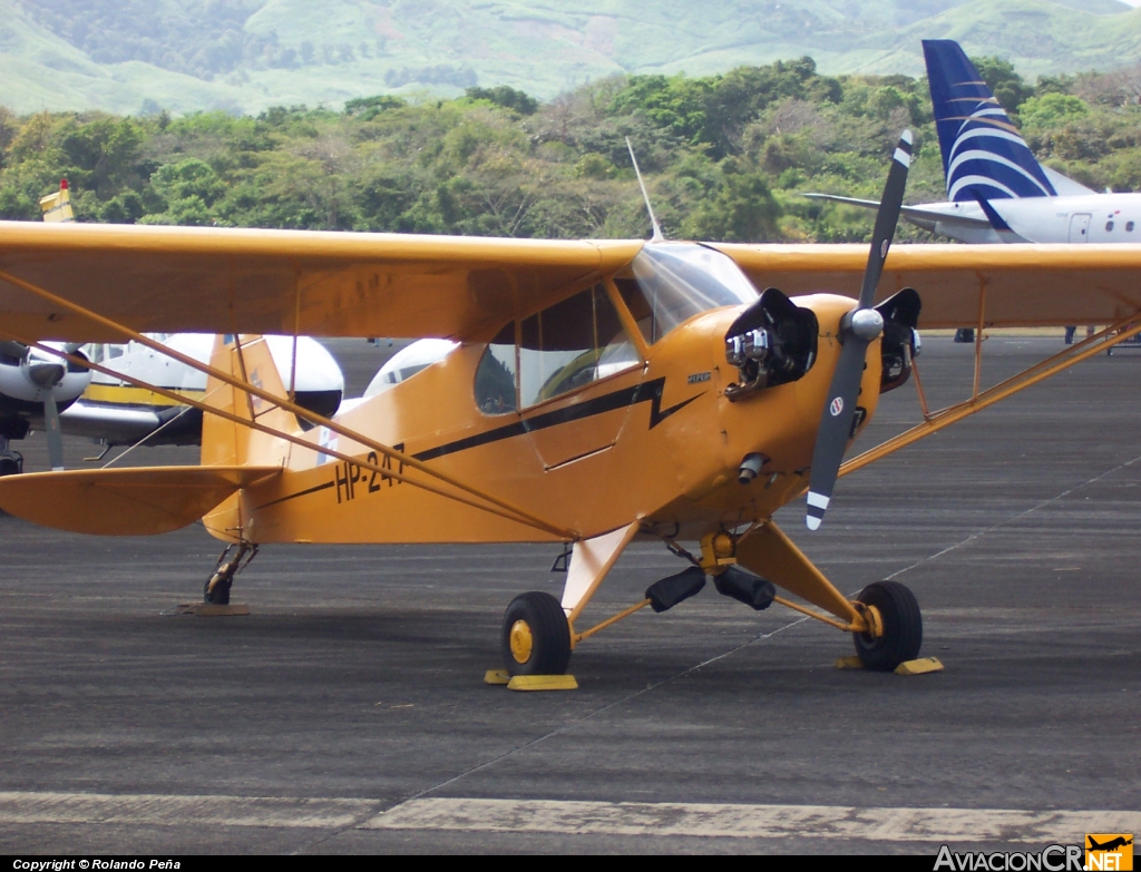 HP-247 - Piper J-3 (Genérico) - Privado