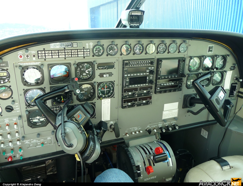 TI-BBC - Cessna 208B Grand Caravan - Paradise Air