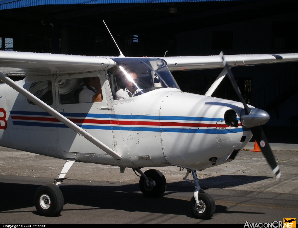 TI-ANB - Cessna 172B Skyhawk - IACA - Instituto Aeronautico Centroamericano