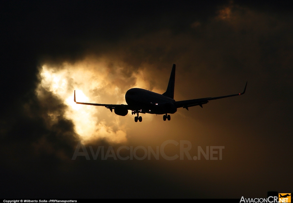 N284AT - Boeing 737-76N - Air Tran