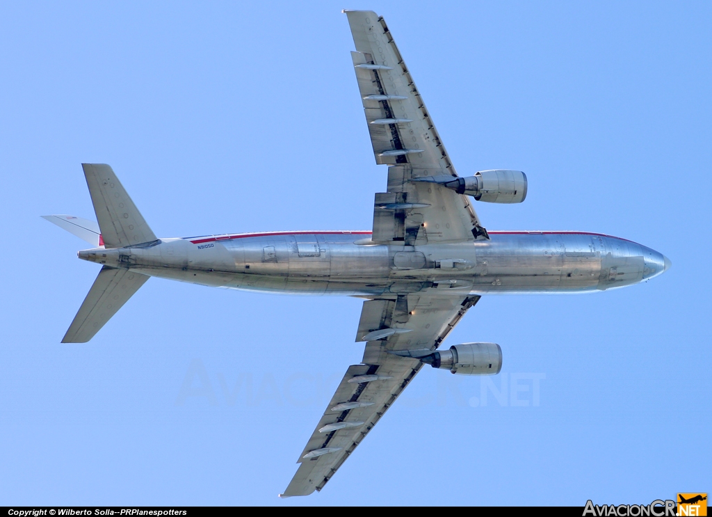 N91050 - Airbus A300B4-605R - American Airlines