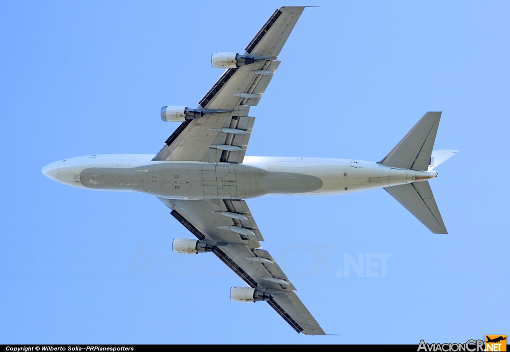 N754SA - Boeing 747-228F(SCD) - Southern Air