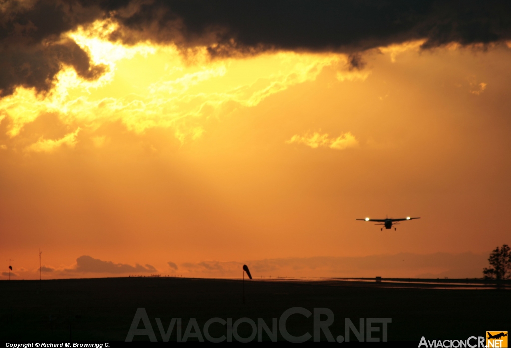 TI-BCU - Cessna 208B Grand Caravan - SANSA - Servicios Aereos Nacionales S.A.