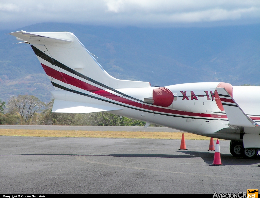 XA-IKE - Learjet 45 - Privado