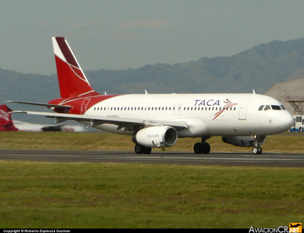 N681TA - Airbus A320-233 - TACA