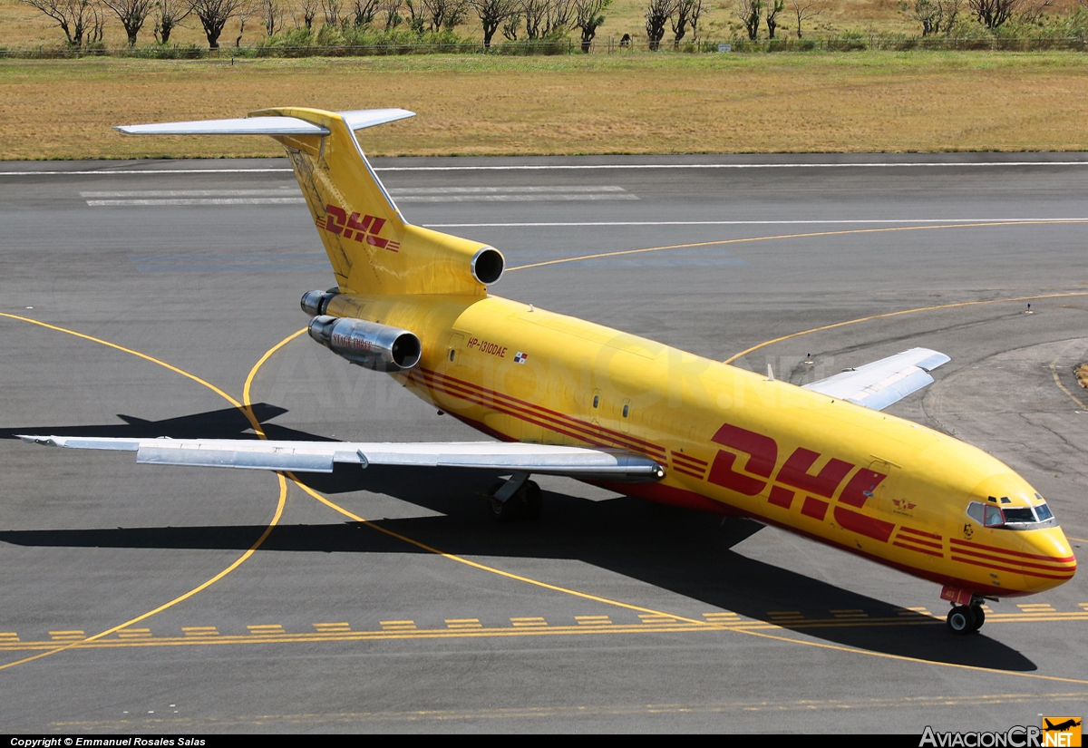 HP-1310DAE - Boeing 727-264/Adv(F) - DHL Aero Expreso