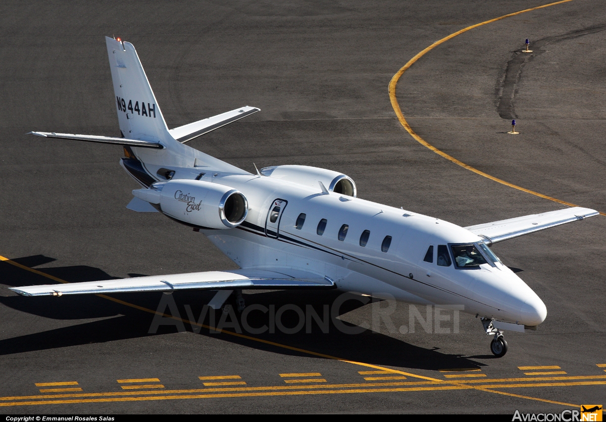 N944AH - Cessna 560XL Citation Excel - Privado