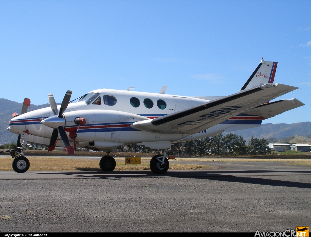 TI-BBN - Beechcraft 65-90 King Air - Nature Air