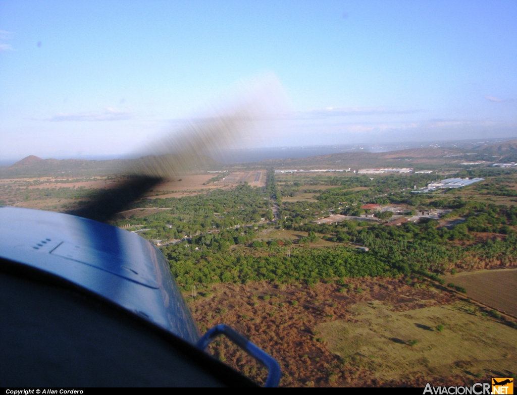 YN-CHC - Cessna 152 - Privado