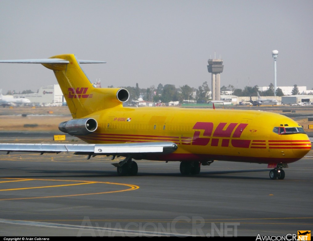 HP-1610DAE - Boeing 727-264(Adv)(F) - DHL Aero Expreso