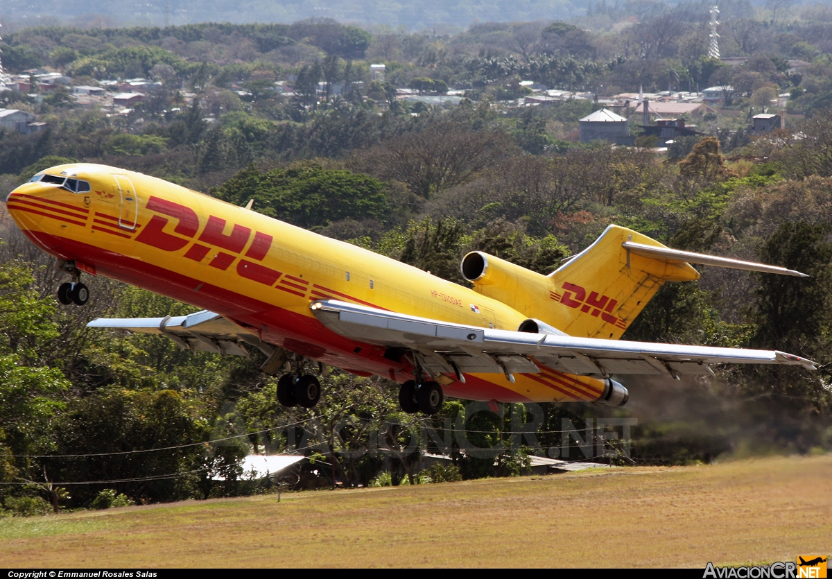HP-1310DAE - Boeing 727-264/Adv(F) - DHL Aero Expreso