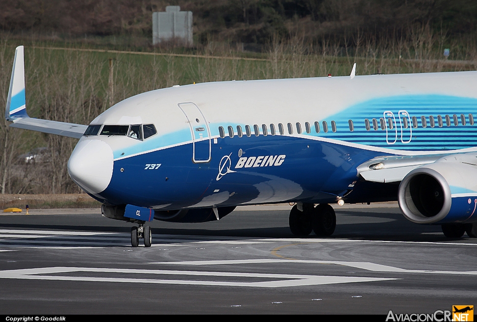 EI-DCL - Boeing 737-8AS - Ryanair