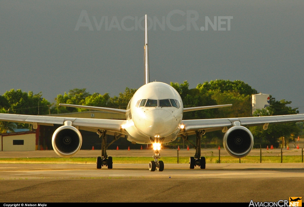 N451UP - Boeing 757-24APF - UPS - United Parcel Service