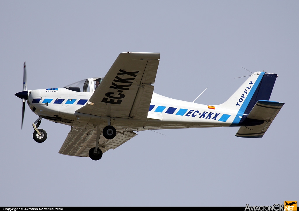 EC-KKX - Tecnam P2002-JF - Top Fly