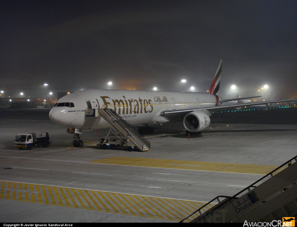  - Boeing 777-36N/ER - Emirates