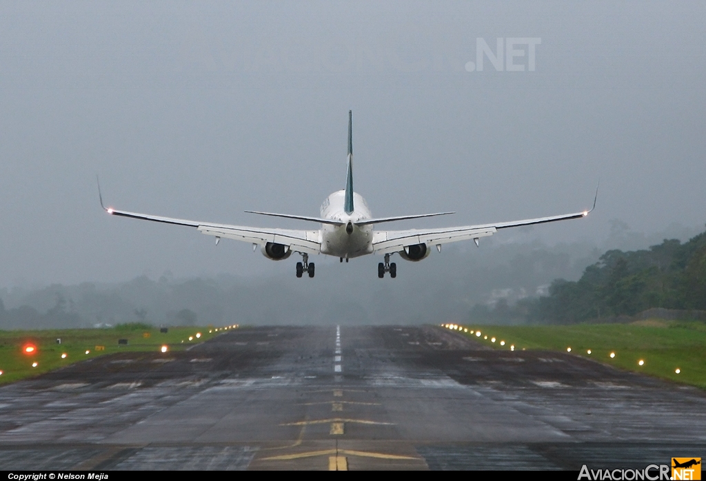 C-FIWJ - Boeing 737-7CT - Westjet