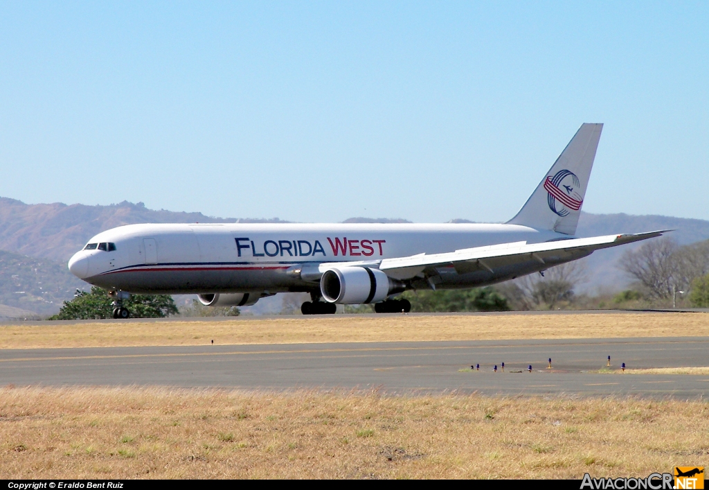 N316LA - Boeing 767-316F(ER) - Florida West