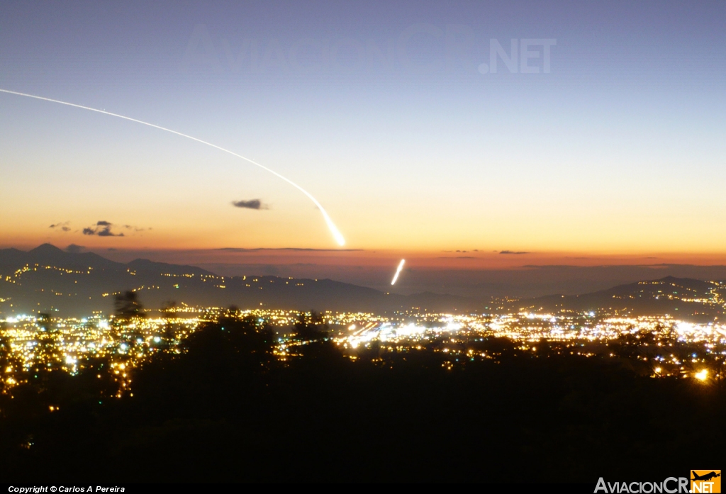  - Airbus A319-111 - TACA