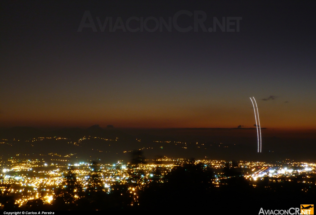  - Airbus A320-232 - TACA