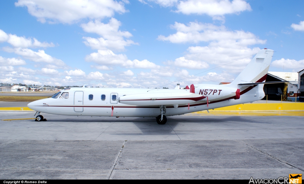 N57PT - IAI 1124 Westwind - Privado